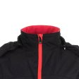 ProQuip Sophie Ultralite Ladies Waterproof Jacket - Black Coral Cheap