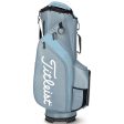 Titleist Cart 14 Lightweight Cart Bag - Vintage Blue Tidal Discount