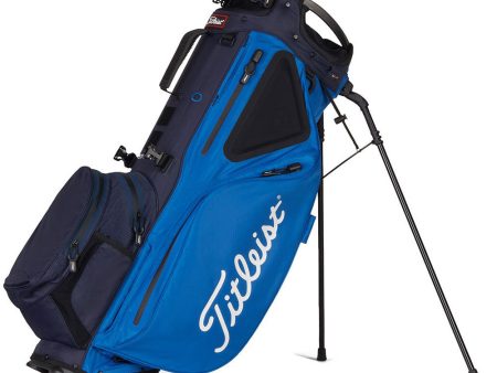 Titleist Hybrid 14 StaDry Stand Bag - Royal Navy For Discount