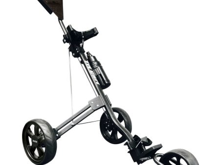 Longridge Tri Cart 3-Wheel Push Golf Trolley Discount