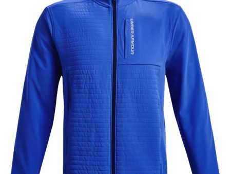 Under Armour Storm Revo Jacket - Versa Blue Online