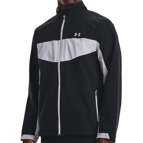 Under Armour Stormproof Jacket 2.0 - Black For Sale