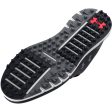 Under Armour HOVR Fade 2 Wide Fit Spikeless Waterproof Shoes - Black Pitch Grey Online Hot Sale