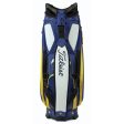 Titleist Ryder Cup Team Europe Tour Staff Bag - Blue White Yellow on Sale