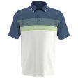 Callaway Micro Geo Jacquard Polo Shirt - Real Real Fashion