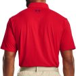 Under Armour Performance Polo Shirt 2.0 - Radio Red Hot on Sale