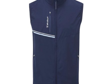 Stuburt Upgate Gilet - Midnight Hot on Sale