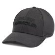 Under Armour Jordan Spieth Tour Cap - Grey For Cheap