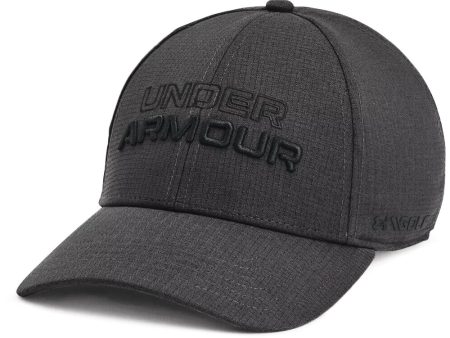 Under Armour Jordan Spieth Tour Cap - Grey For Cheap