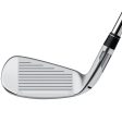 TaylorMade Stealth HD Irons - Steel For Discount