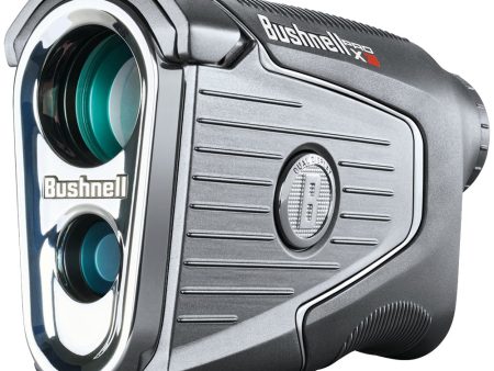 Bushnell Pro X3 GPS Range Finder - Silver on Sale