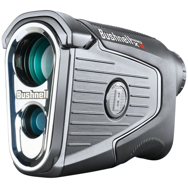 Bushnell Pro X3 GPS Range Finder - Silver on Sale