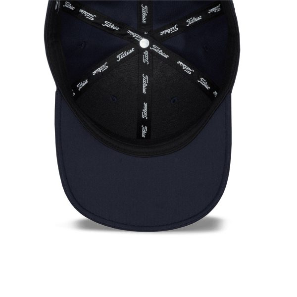 Titleist Players Performance Ball Marker Cap - Navy White on Sale