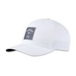 Callaway Rutherford FLEXFIT Snapback Cap - White Fashion