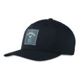 Callaway Rutherford FLEXFIT Snapback Cap - Black Fashion