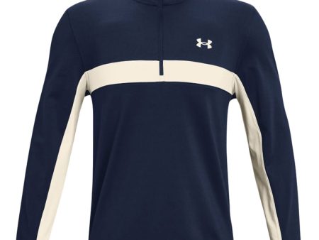 Under Armour Storm 1 2 Zip Pullover - Academy Summit White Online now