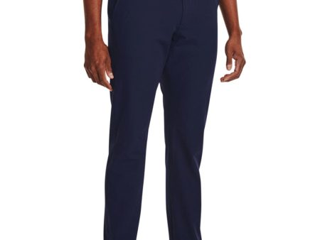 Under Armour Drive Tapered Trousers - Midnight Navy Halo Gray For Cheap