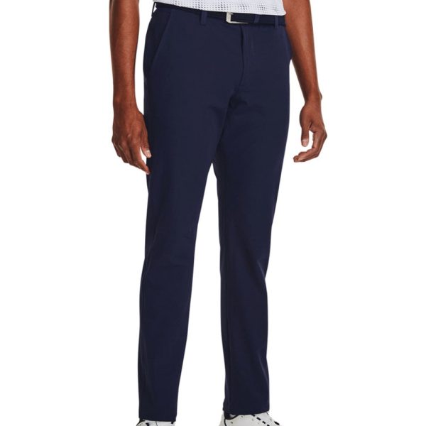 Under Armour Drive Tapered Trousers - Midnight Navy Halo Gray For Cheap