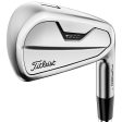 Titleist T-Series T200 Irons - Graphite For Sale