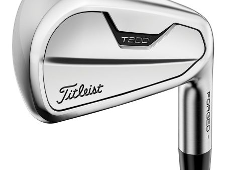 Titleist T-Series T200 Irons - Graphite For Sale