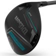 Wilson Dynapower Driver - Ladies Titanium Online