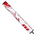 SuperStroke Zenergy Tour 3.0 - White Red Discount