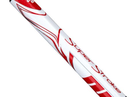 SuperStroke Zenergy Tour 3.0 - White Red Discount