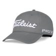 Titleist Tour Performance Cap - Grey White For Cheap