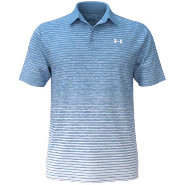 Under Armour Playoff 2.0 Polo Shirt - Nova Blue Discount