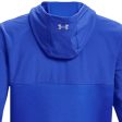 Under Armour Storm Daytona Full Zip Hoodie - Versa Blue Fashion