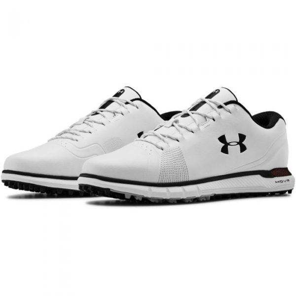 Under Armour HOVR Fade SL Spikeless Waterproof Shoes - White Online