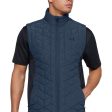 Under Armour ColdGear Reactor Elements Hybrid Vest - Navy Online