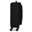 Titleist Players Travel Collection 20 Inch Spinner Suitcase - Black Online Hot Sale