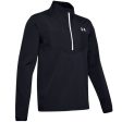 Under Armour Storm Windstrike 1 2 Zip - Black Supply