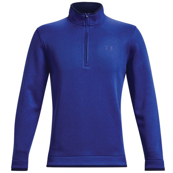 Under Armour Storm SweaterFleece 1 2 Zip - Royal Hot on Sale