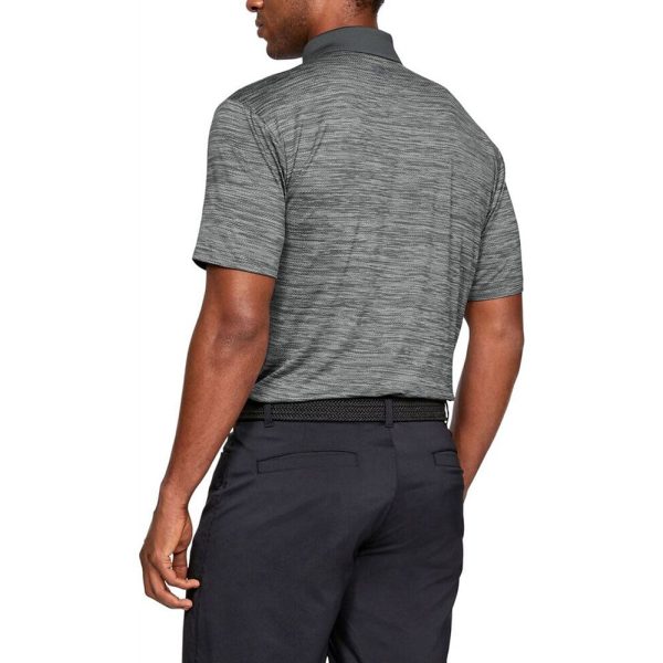 Under Armour Performance Polo Shirt 2.0 - Steel Pitch Grey Hot on Sale