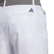 adidas Ultimate365 Print 8.5  Shorts - Violet Tone Online Hot Sale