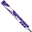 SuperStroke Zenergy Tour 2.0 - Purple White Online Hot Sale