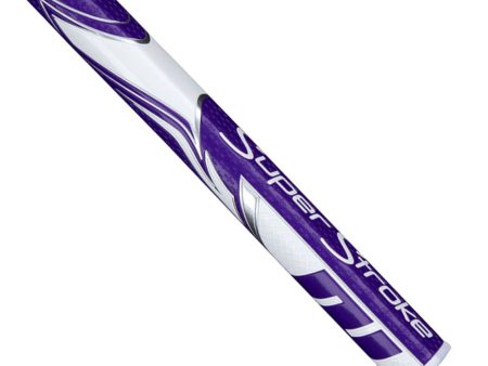 SuperStroke Zenergy Tour 2.0 - Purple White Online Hot Sale