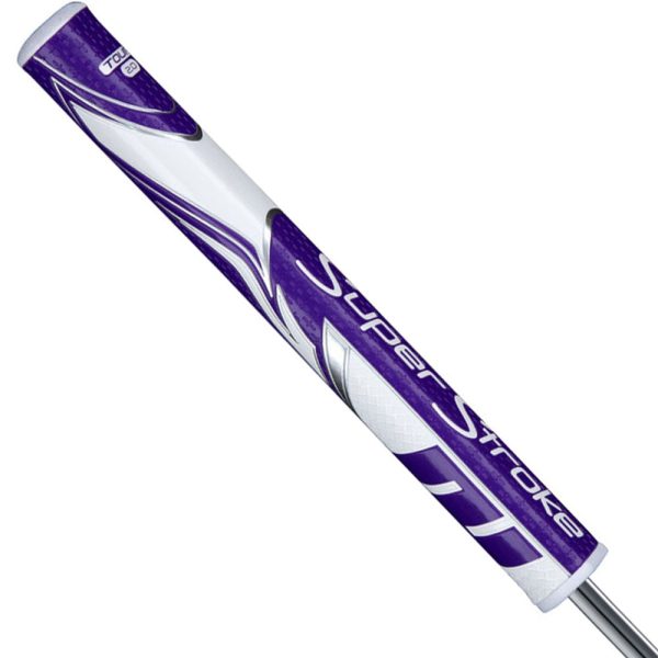 SuperStroke Zenergy Tour 2.0 - Purple White Online Hot Sale