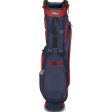 Titleist Players 4 StaDry Waterproof Stand Bag - Navy White Red on Sale