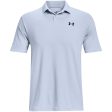 Under Armour Performance Polo Shirt 2.0 - Oxford Blue Sale