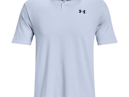 Under Armour Performance Polo Shirt 2.0 - Oxford Blue Sale