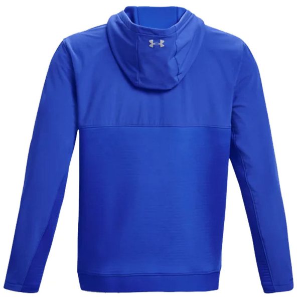 Under Armour Storm Daytona Full Zip Hoodie - Versa Blue Fashion