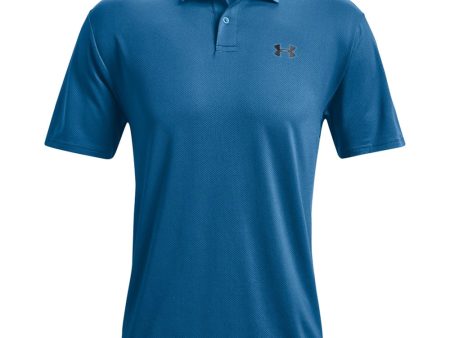 Under Armour Performance Polo Shirt 2.0 - Cruise Blue Hot on Sale