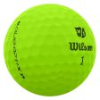 Wilson Duo+ Optix Balls - Green Supply