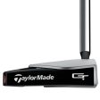 TaylorMade Spider GT Silver Putter - Centre Shaft Online Hot Sale