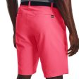 Under Armour Drive Tapered Shorts - Perfection Pink Online Hot Sale