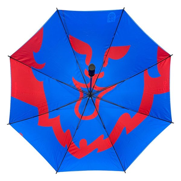 TaylorMade 3 Lions - Broli 2.5 64  Double Canopy Umbrella For Discount