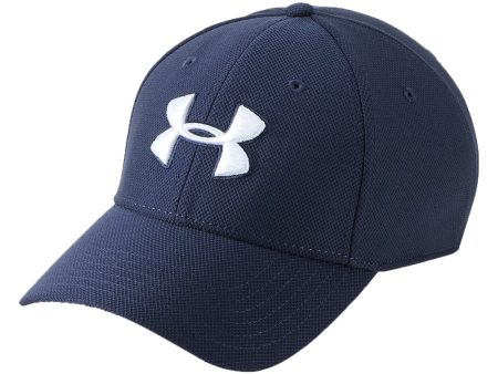 Under Armour Men s Blitzing 3.0 Cap - Midnight Navy Supply